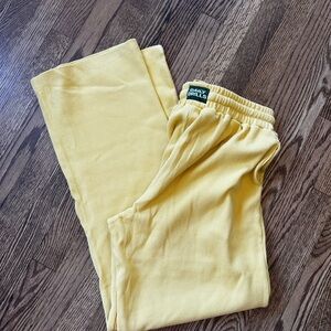 Daily Drills resort wear lemonade lounge pants